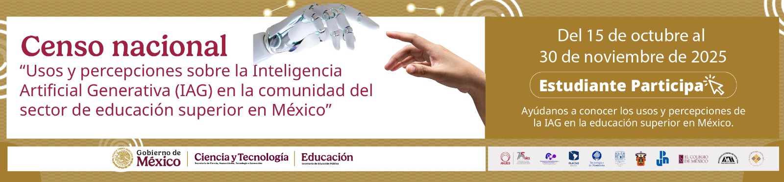 Censo Nacional Estudiante